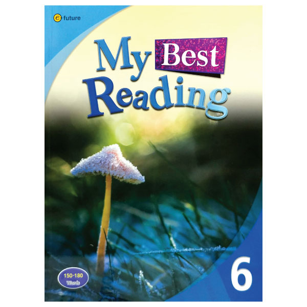 bộ my best reading 6 student book