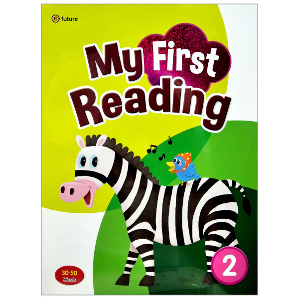 bộ my first reading 2 student book