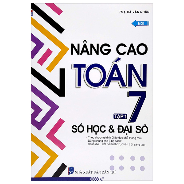 bộ nâng cao toán 7 - tập 1: số học & đại số