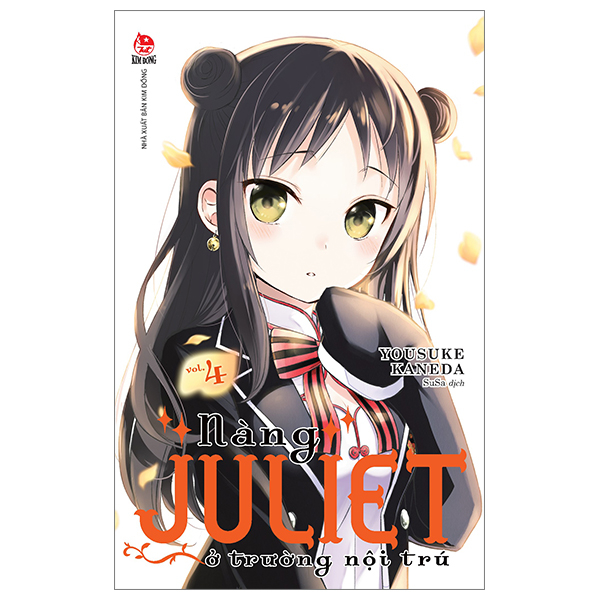 Bo
						
										
										Nang Juliet O Truong Noi Tru - Tap 4