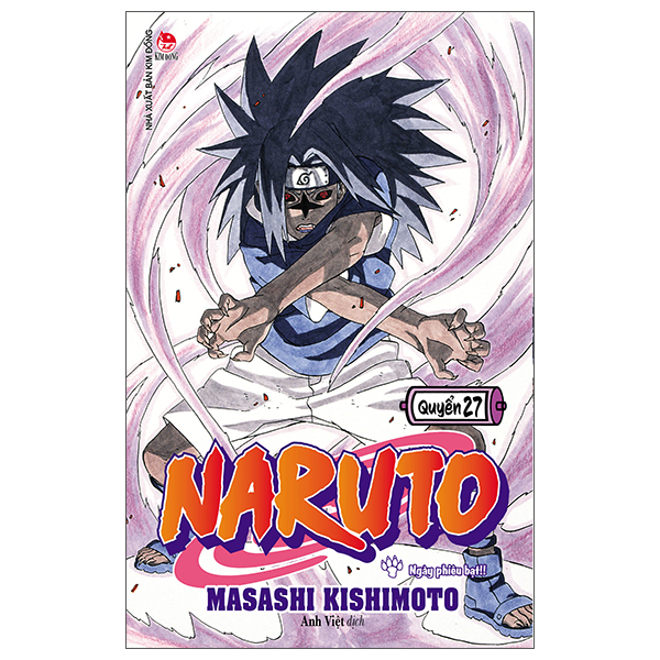 Bo
						
										
										Naruto - Tap 27 - Ngay Phieu Bat!! (Tai Ban 2025)