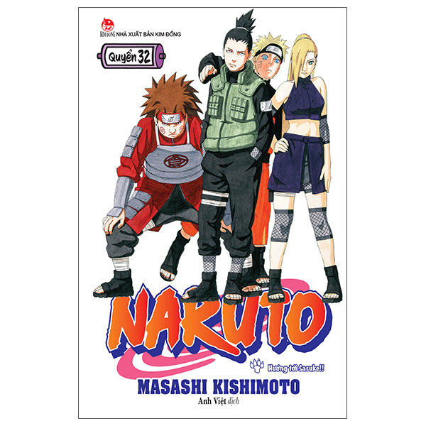 Bo
						
										
										Naruto - Tap 32 - Huong Toi Sasuke!! (Tai Ban 2025)