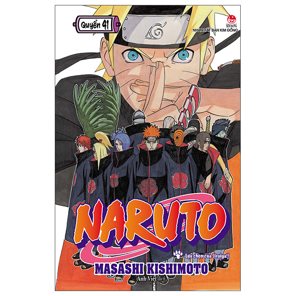 Bo
Naruto - Tap 41 - Lua Chon Cua Jiraiya!! (Tai Ban 2025)