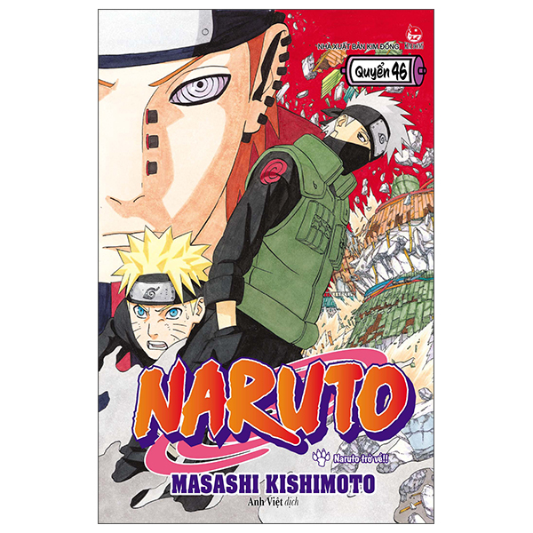 Bo
						
										
										Naruto - Tap 46 - Naruto Tro Ve!! (Tai Ban 2025)