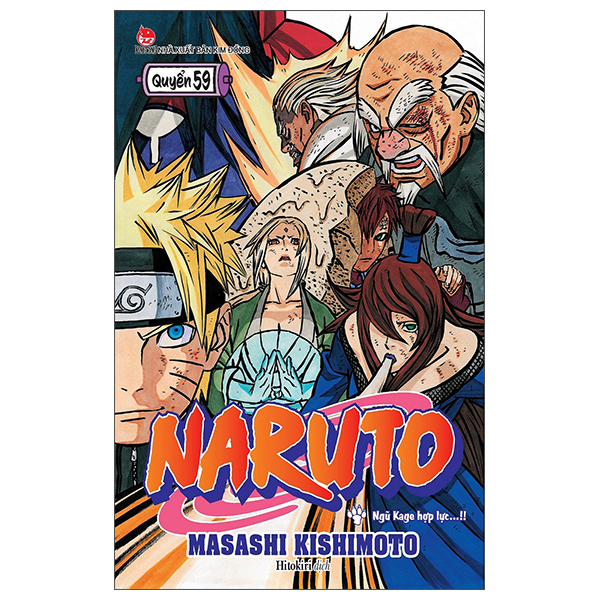 Bo
						
										
										Naruto - Tap 59 - Ngu Kage Hop Luc…!! (Tai Ban 2025)
