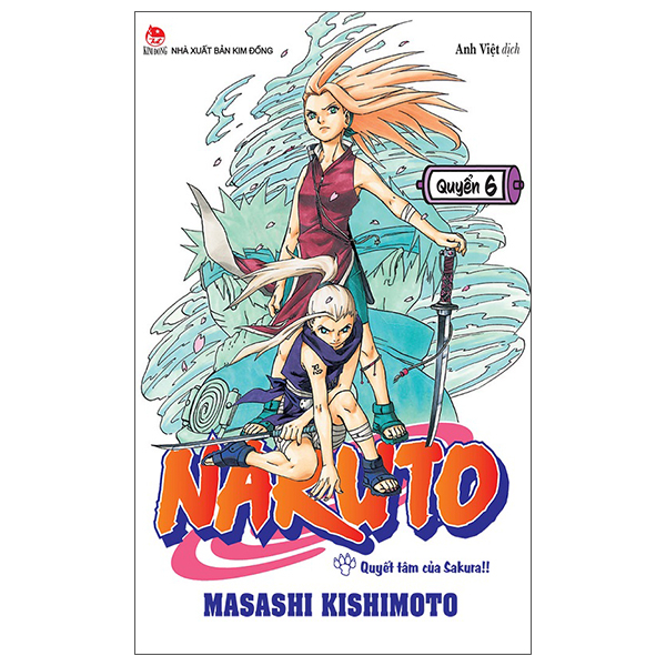 Bo
						
										
										Naruto - Tap 6 - Quyet Tam Cua Sakura!! (Tai Ban 2025)