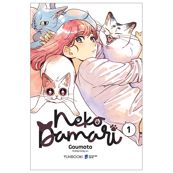 bộ neko damari - tập 1