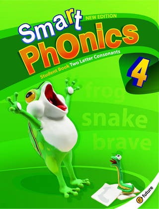 bộ new smart phonics 4 student book