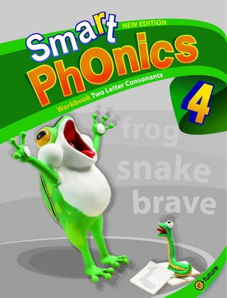 bộ new smart phonics 4 workbook