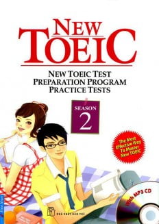 bộ new toeic 400 - season 2 (không kèm cd)