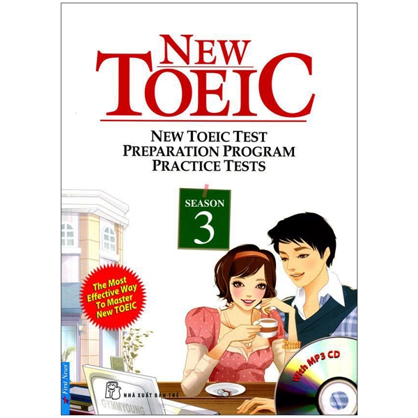 bộ new toeic 400 - season 3 (không kèm cd)