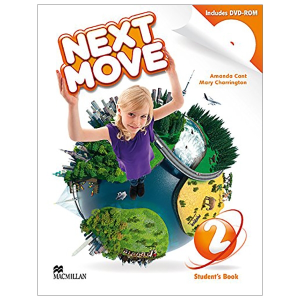 bộ next move 2 sb + ebook pk