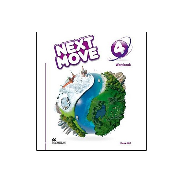 bộ next move workbook level 4