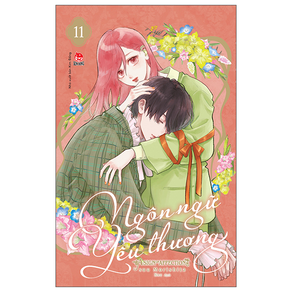 Bo
						
										
										Ngon Ngu Yeu Thuong - A Sign Of Affection - Tap 11