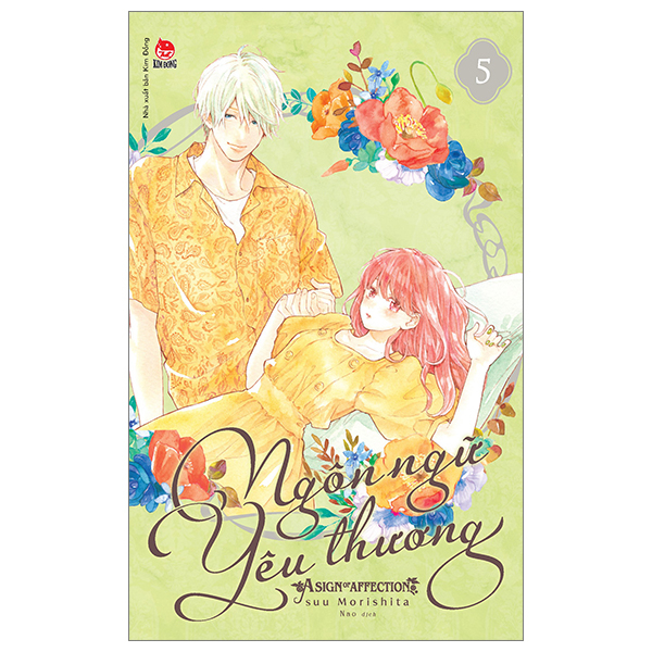 Bộ
						
										
										Ngôn Ngữ Yêu Thương - A Sign Of Affection - Tập 5