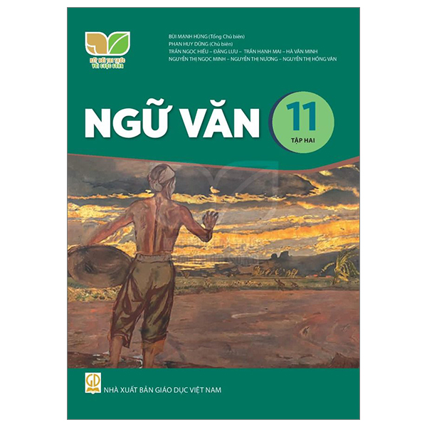 bộ ngữ văn 11 - tập 2 (kết nối tri thức) (chuẩn)