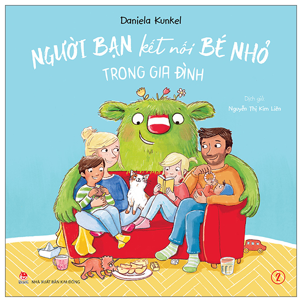 Bo
						
										
										Nguoi Ban Ket Noi Be Nho - Tap 2 - Trong Gia Dinh