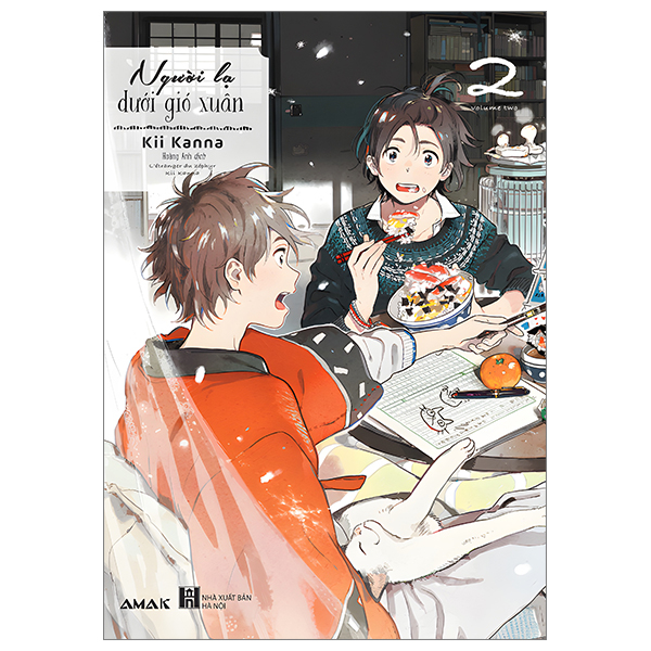 Bo
						
										
										Nguoi La Duoi Gio Xuan - Tap 2 (Tai Ban 2025)