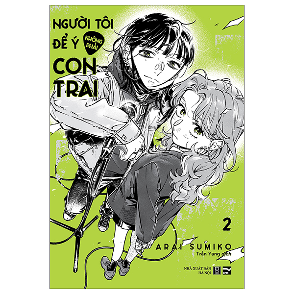 Bo
						
										
										Nguoi Toi De Y Khong Phai Con Trai - Tap 2