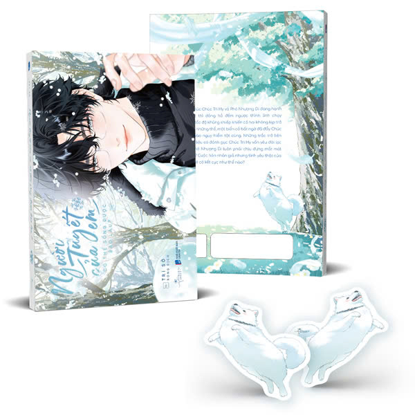 Bộ Người Tuyết Của Em Có Thể Sống Được Bao Lâu? - Tập 3 - Tặng Kèm Bookmark Bế Hình