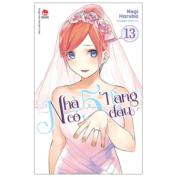 bộ nhà có 5 nàng dâu - tập 13