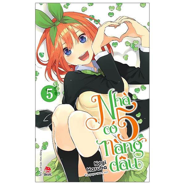 Bộ
						
										
										Nhà Có 5 Nàng Dâu - Tập 5