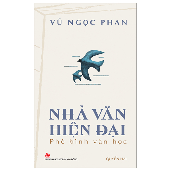 Bộ Nhà Văn Hiện Đại - Phê Bình Văn Học - Quyển Hai