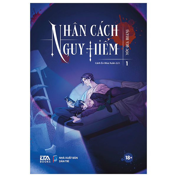 Bo
						
										
										Nhan Cach Nguy Hiem - Tap 1