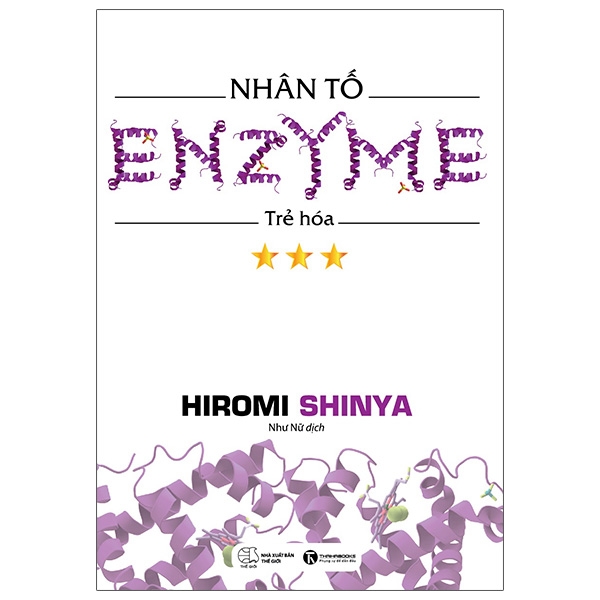 Bo
						
										
										Nhan To Enzyme - Tap 3 - Tre Hoa (Tai Ban 2024)