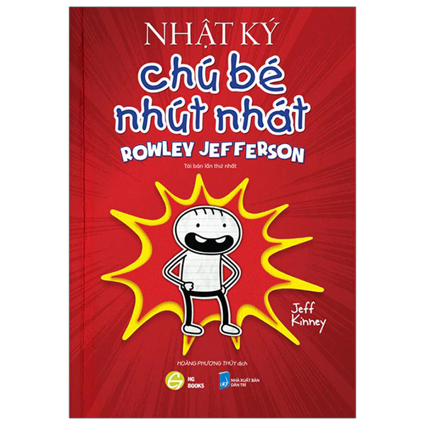 Bo
						
										
										Nhat Ky Chu Be Nhut Nhat Rowley Jefferson - Tap 1.1