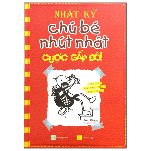 bộ nhật ký chú bé nhút nhát - tập 11: cược gấp đôi (tái bản)