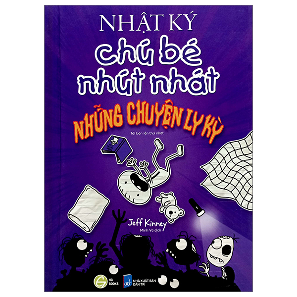 Bo
Nhat Ky Chu Be Nhut Nhat - Tap 3 - Ngoai Truyen - Nhung Chuyen Ly Ky