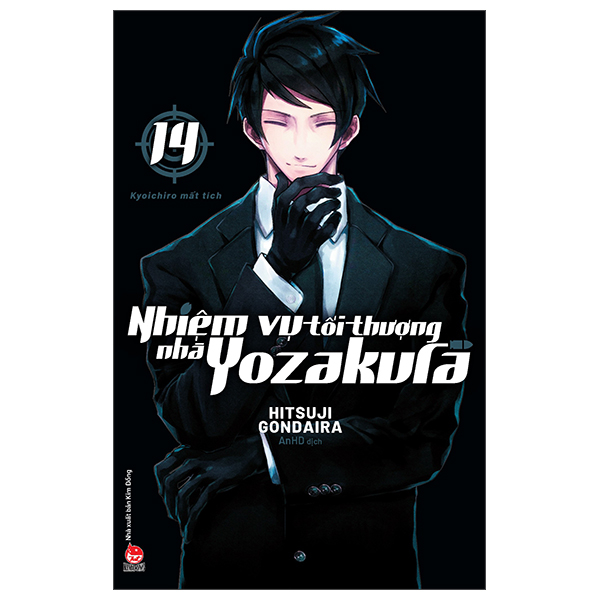 Bo
						
										
										Nhiem Vu Toi Thuong Nha Yozakura - Tap 14 - Kyoichiro Mat Tich