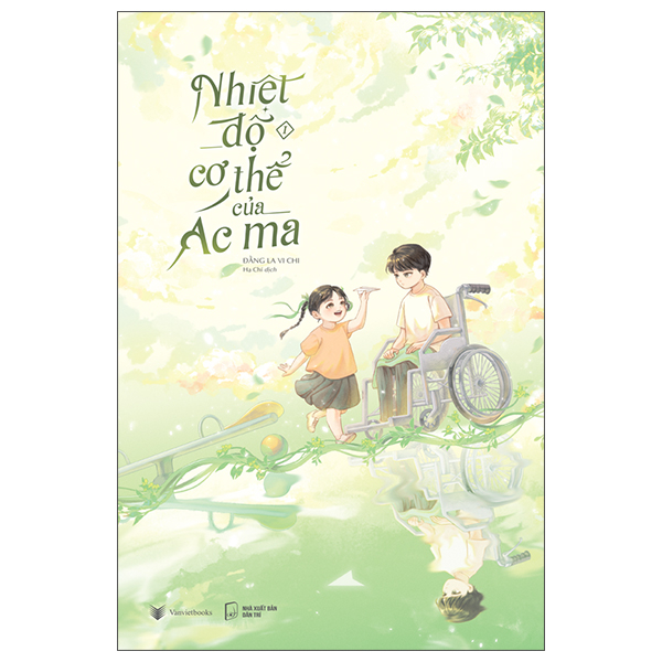 Bo
						
										
										Nhiet Do Co The Cua Ac Ma - Tap 1