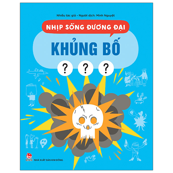 Bộ Nhịp Sống Đương Đại - Khủng Bố