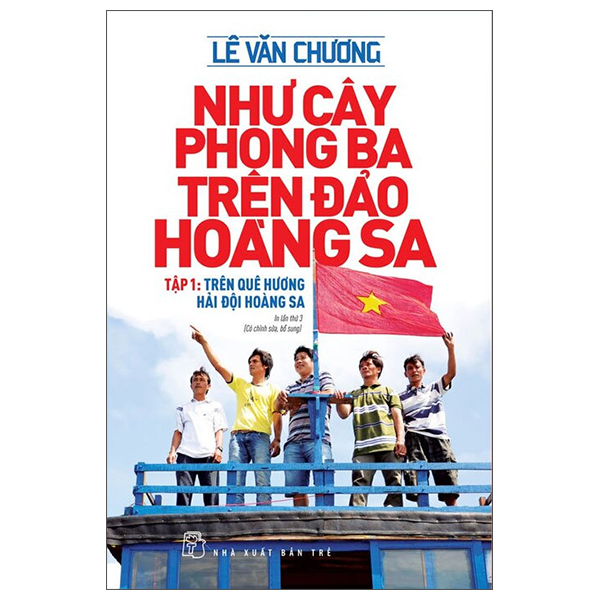 bộ như cây phong ba trên đảo hoàng sa - tập 1: trên quê hương hải đội hoàng sa (2022)