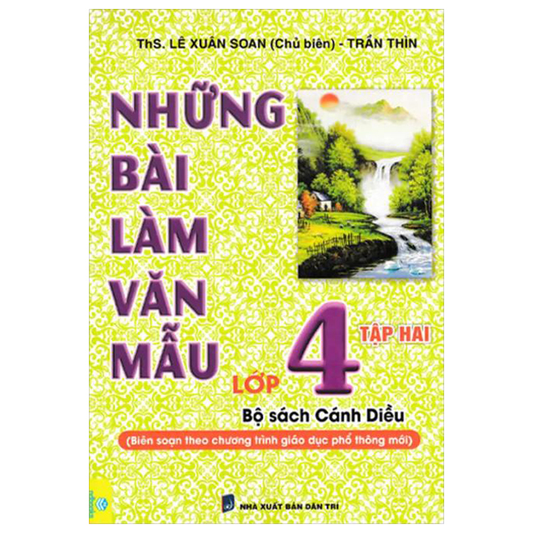 Bo
						
										
										Nhung Bai Lam Van Mau Lop 4 - Tap 2 (Canh Dieu)
