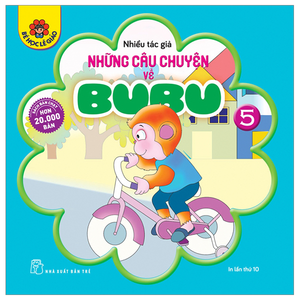 bộ những câu chuyện về bubu - tập 5 (tái bản)