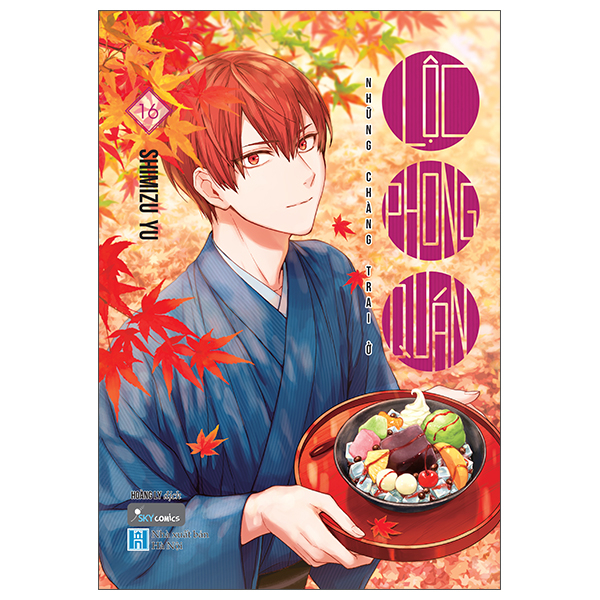 Bộ
						
										
										Những Chàng Trai Ở Lộc Phong Quán - Tập 16