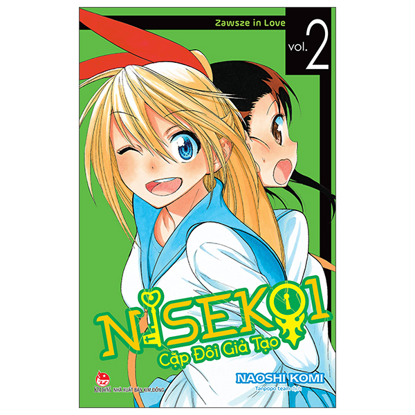 Bo
Nisekoi - Cap Doi Gia Tao - Tap 2 - Zawsze In Love