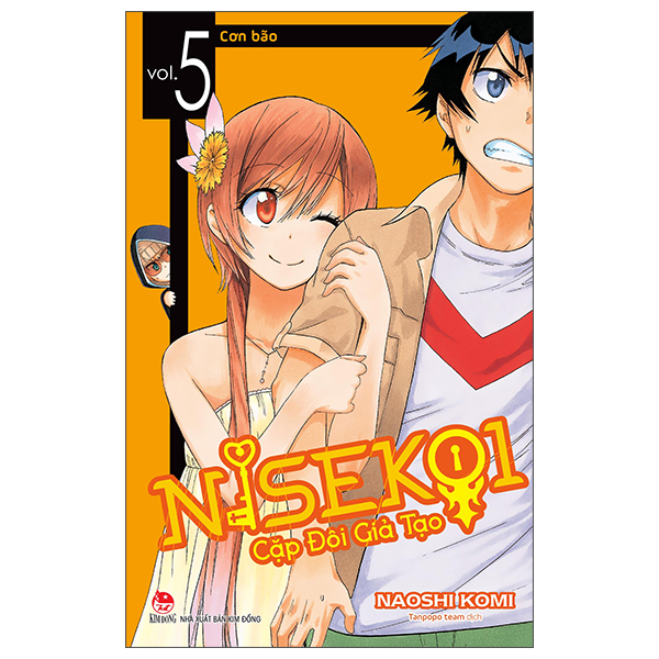 Bo
Nisekoi - Cap Doi Gia Tao - Tap 5 - Con Bao