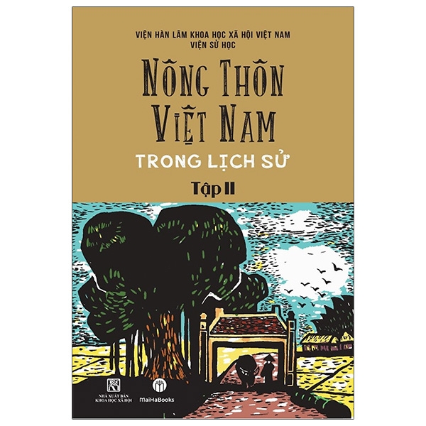 bộ nông thôn việt nam trong lịch sử - tập 2