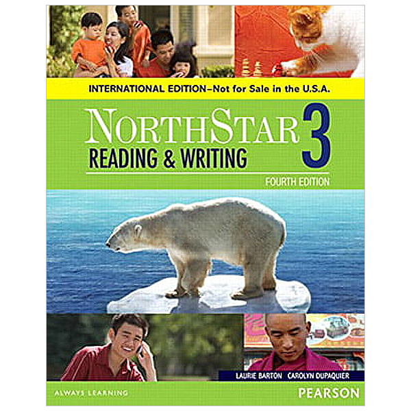 bộ northstar reading and writing: student book 3