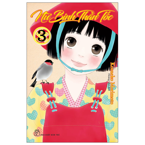 Bo
						
										
										Nu Binh Than Toc - Tap 3 - Tang Kem Lot De Ly In 2 Mat