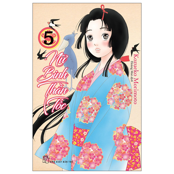 Bo
						
										
										Nu Binh Than Toc - Tap 5