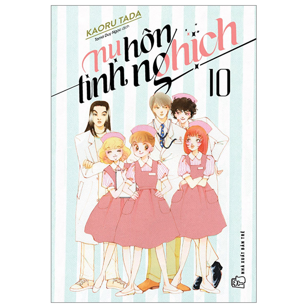 Bo
						
										
										Nu Hon Tinh Nghich - Tap 10