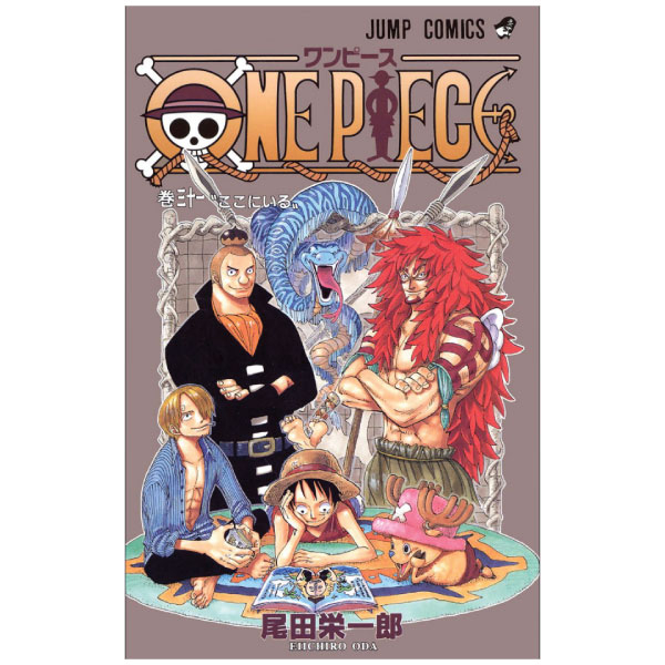 bộ one piece 31