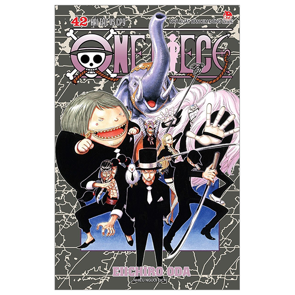Bo
						
										
										One Piece - Tap 42 - Hai Tac VS CP9 - Ban Bia Ao (Tai Ban 2025)