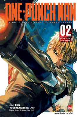Bo
						
										
										One-Punch Man - Tap 2 (Tai Ban 2018)