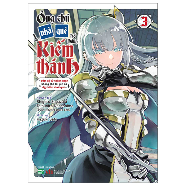 Bo
						
										
										Ong Chu Nha Que Tro Thanh Kiem Thanh - Dam De Tu Thanh Danh Khong Cho Toi Yen On Day Kiem Duoi Que - Tap 3